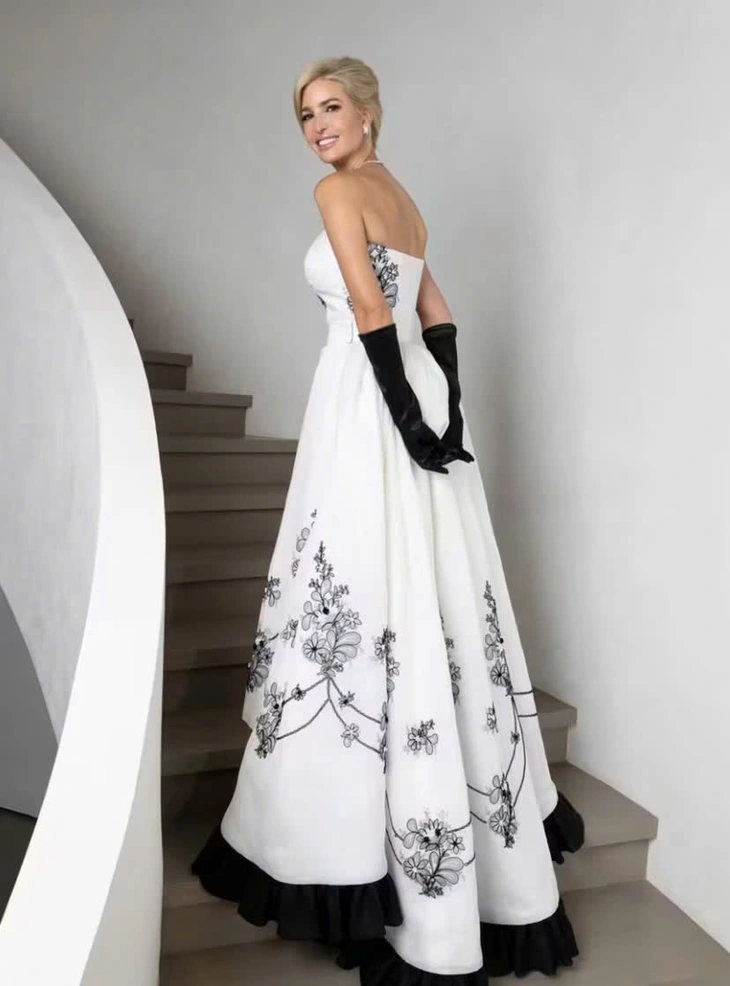 Ivanka Trump - Ảnh 7.