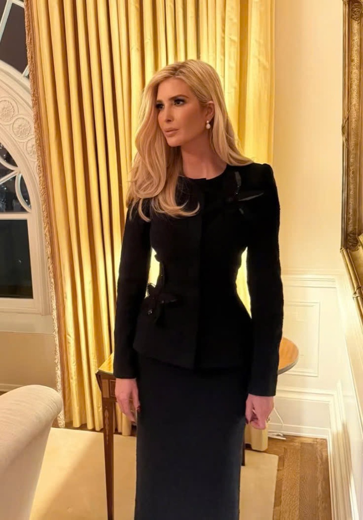 Ivanka Trump - Ảnh 3.