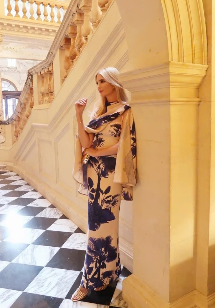 Ivanka Trump - Ảnh 10.