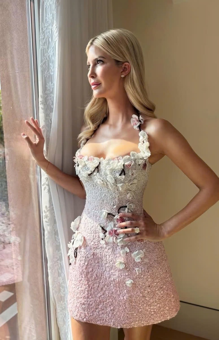 Ivanka Trump - Ảnh 8.