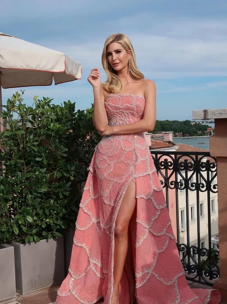 Ivanka Trump - Ảnh 9.