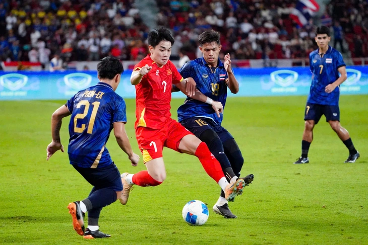 Thái Lan - Ảnh 2.