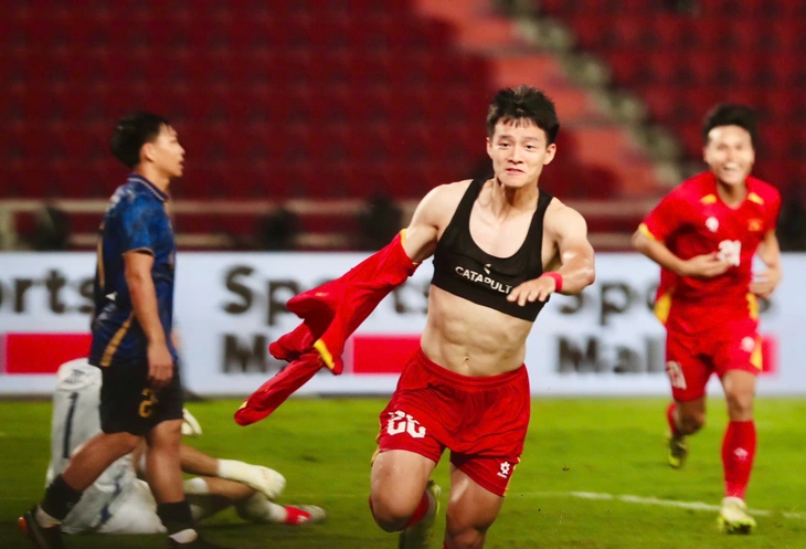 u22 việt nam - Ảnh 2.