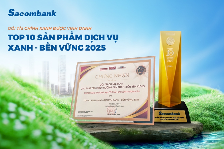 Sacombank - Ảnh 1.