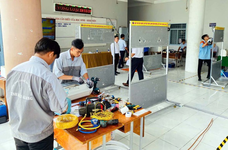 điện lạnh - Ảnh 2.