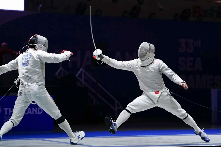 sea games 33 - Ảnh 4.