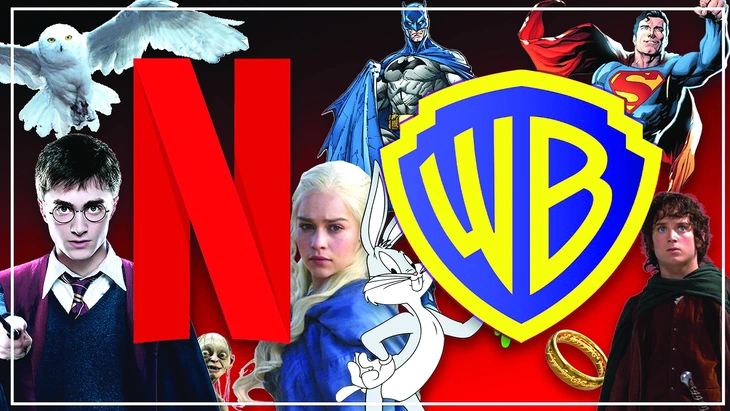 Vì sao Warner Bros. 'bán mình'? - Ảnh 2.