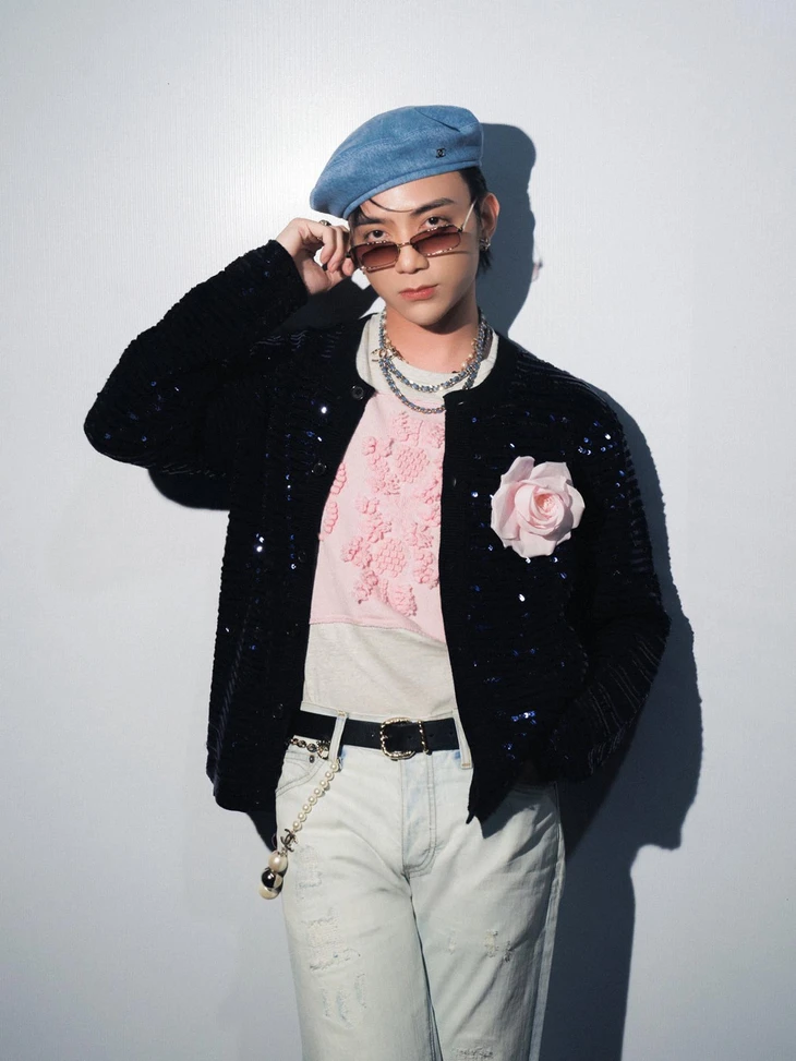 Nghệ sĩ - Ảnh 9.