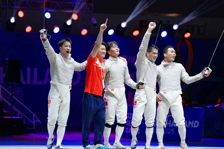 sea games 33 - Ảnh 3.