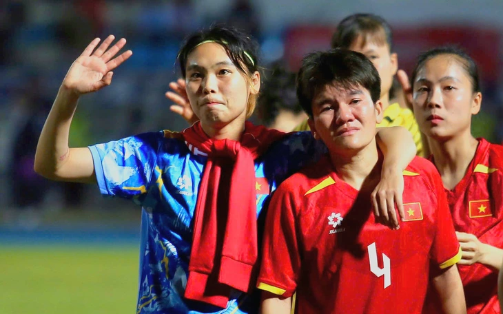 Từ SEA Games đến World Cup: Bóng đá nữ Việt Nam chuẩn bị gì? - Ảnh 2.