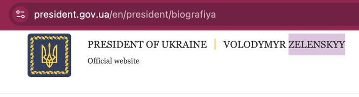 tổng thống Zelensky - Ảnh 2.