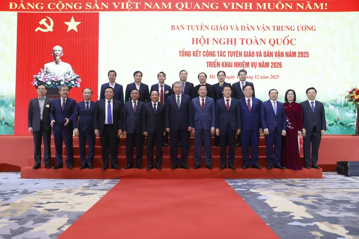 Tổng Bí thư - Ảnh 3.