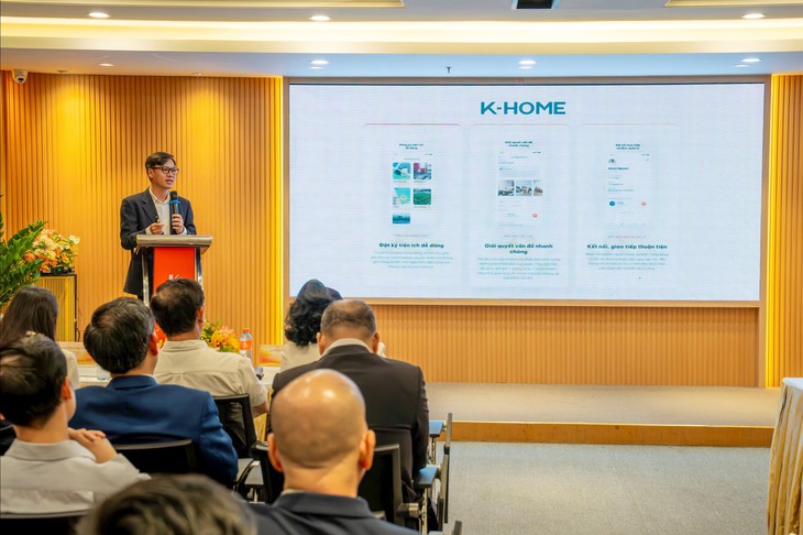 Kim Oanh Group, AirCity lập liên doanh dùng công nghệ quản lý 40.000 căn nhà ở xã hội - Ảnh 4.