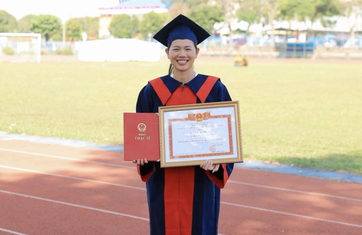 Ánh Viên - Ảnh 1.