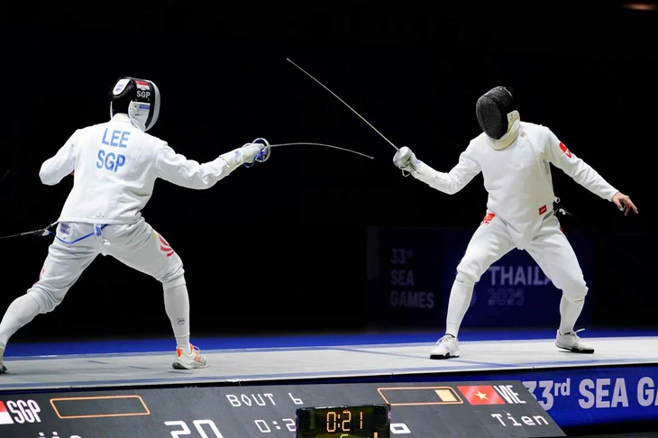 sea games 33 - Ảnh 3.