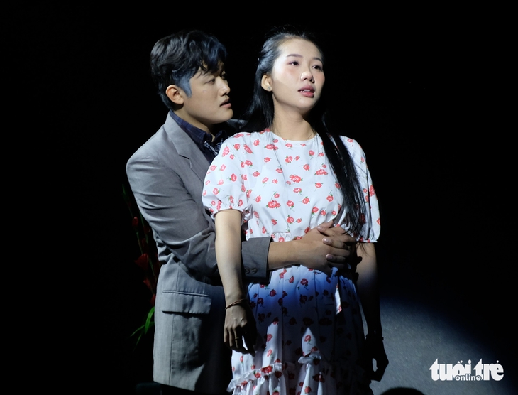 Sân khấu Hồng Vân sẽ diễn kịch về ký ức Trường Sơn ở Hạ Long - Ảnh 3. Hồng Vân - Ảnh 3.