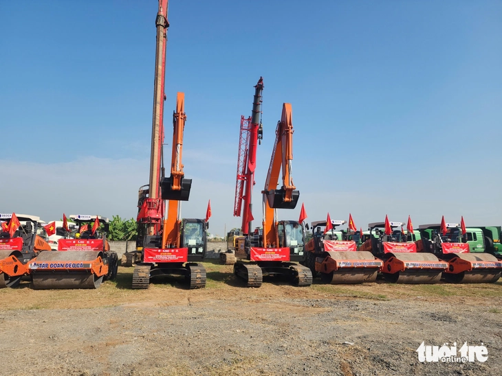 Mở rộng cao tốc TP.HCM - Trung Lương - Mỹ Thuận: Dự án PPP vốn tư nhân lớn nhất nước - Ảnh 2.