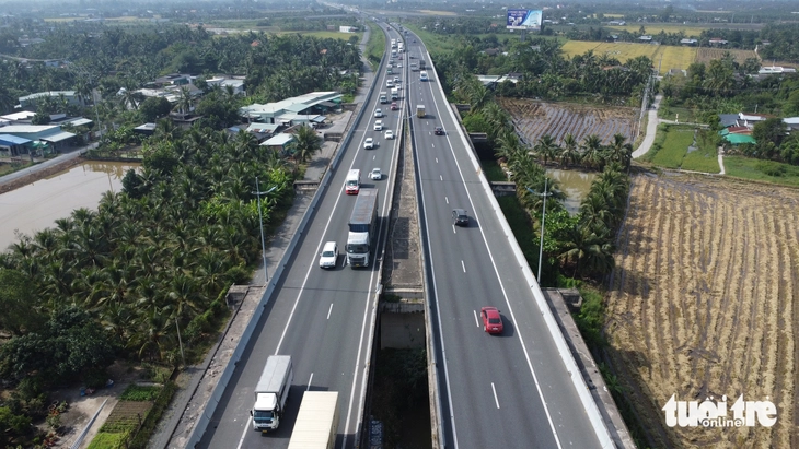 cao tốc - Ảnh 3.