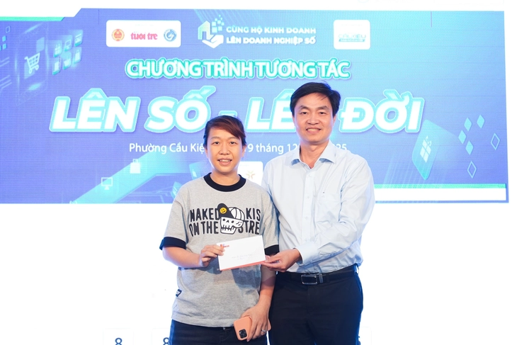 Hơn 1 triệu tiểu thương chợ truyền thống sẽ chuyển đổi số - Ảnh 7.