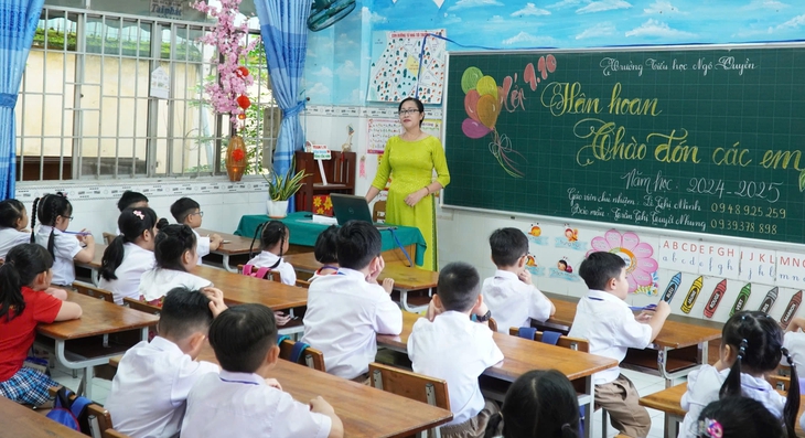 Học sinh Cần Thơ nghỉ Tết 11 ngày - Ảnh 1.