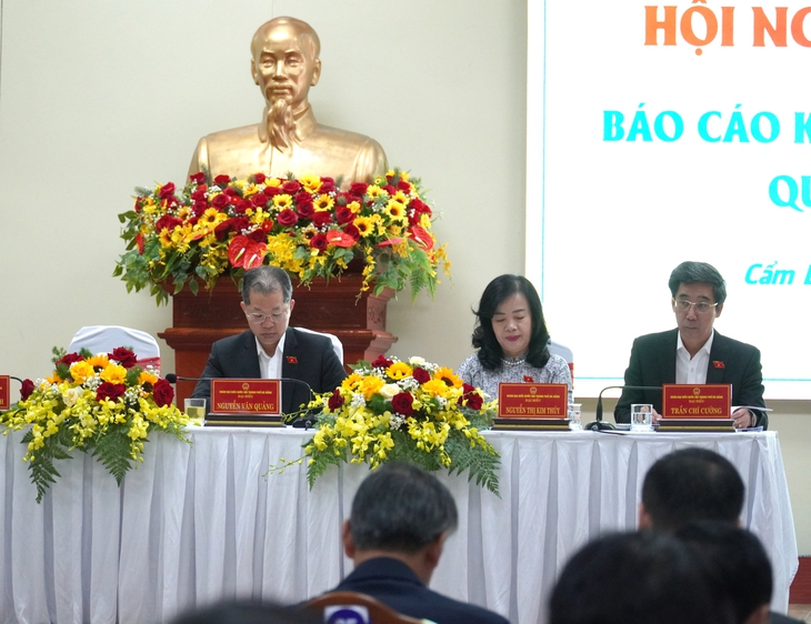 Chánh án TAND tối cao: Nhiều cơ chế đột phá phát triển Đà Nẵng được nhân rộng cả nước - Ảnh 2.