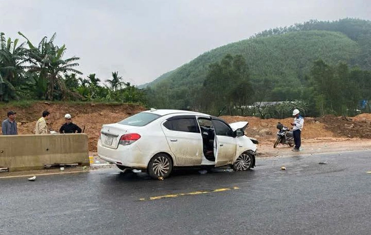 CAO TỐC - Ảnh 1.
