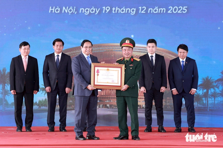 Thủ tướng: Mở không gian phát triển mới cho các vùng, miền cả nước - Ảnh 3.