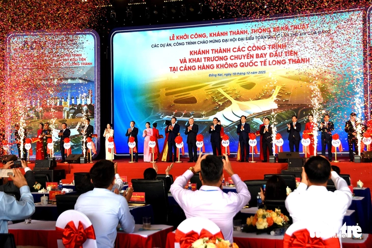 sân bay Long Thành - Ảnh 2.