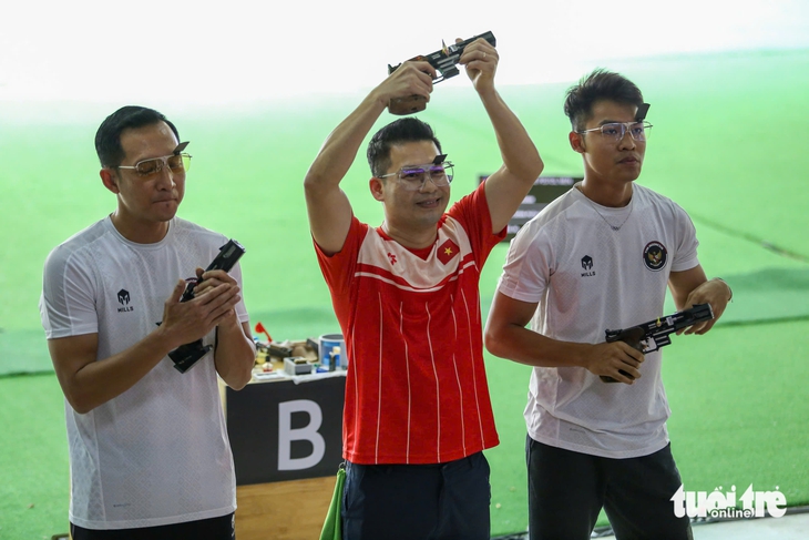 SEA Games - Ảnh 5.