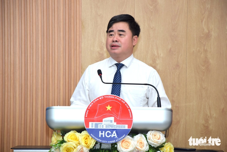 Chuyên gia đề xuất giải pháp để doanh nghiệp hoàn tất thủ tục dự án trong 24 giờ - Ảnh 4.