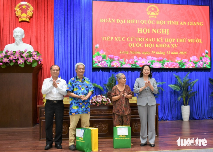 Sẽ giữ lại trụ sở Tỉnh ủy An Giang cũ làm cơ sở 2 - Ảnh 2.