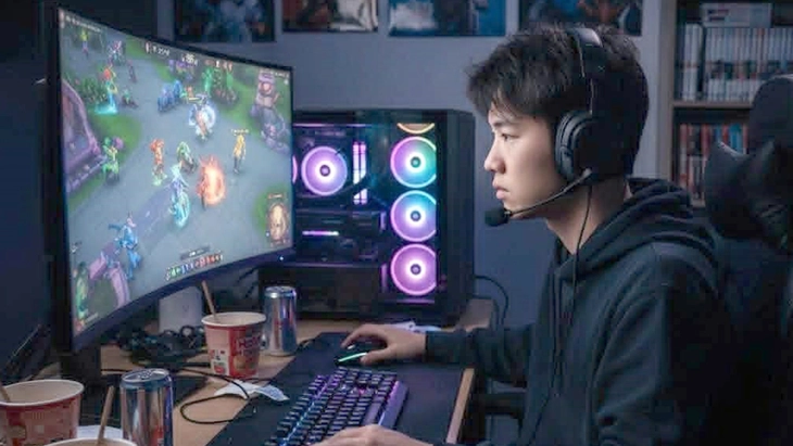 ngoại tình - Ảnh 1.