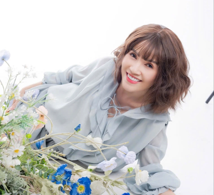 Năm 2025 tiễn biệt nghệ sĩ tên tuổi Ngọc Trinh, Quý Bình, Thương Tín, Thế Hiển - Ảnh 1. Ngọc Trinh - Ảnh 2.