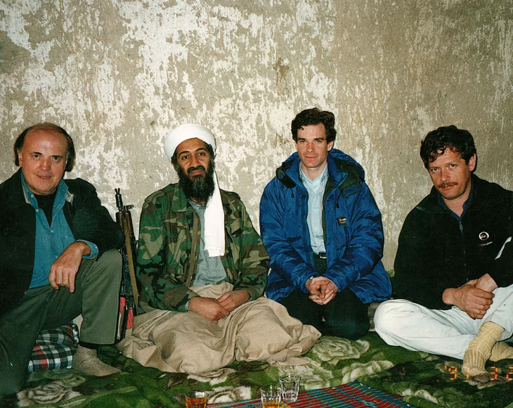 Peter Arnett - Ảnh 1.