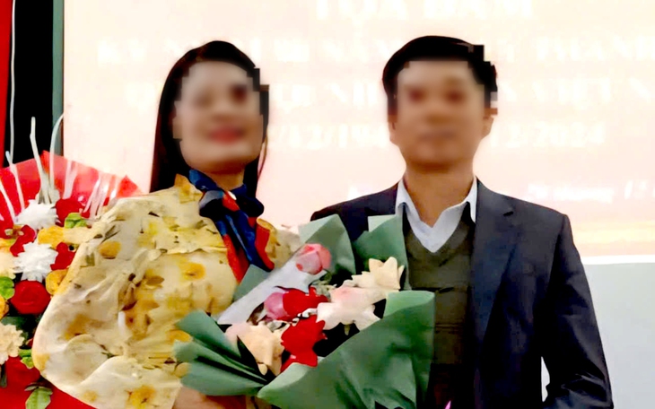 Trường có 40 học sinh bị ngộ độc có lãnh đạo mới sau khi cách chức hiệu trưởng và hiệu phó - Ảnh 3.