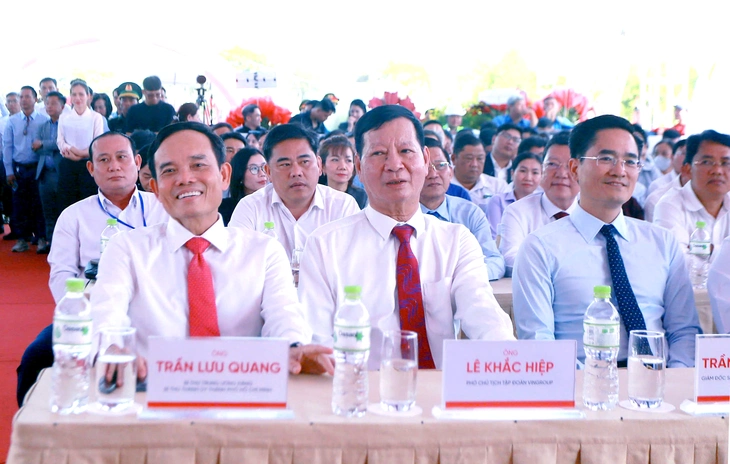 động thổ - Ảnh 3.