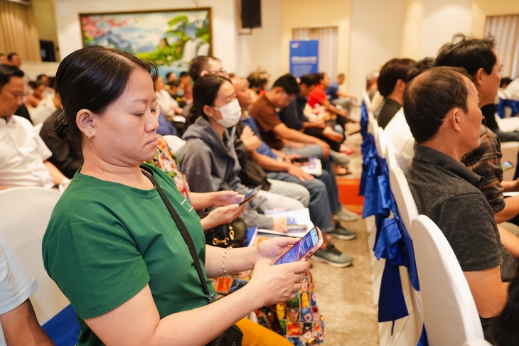 Giải bài toán thuế cho hộ kinh doanh bằng số hóa tài chính - Ảnh 5.