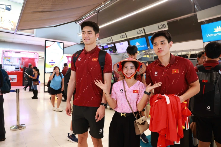 U22 Việt Nam - Ảnh 3.