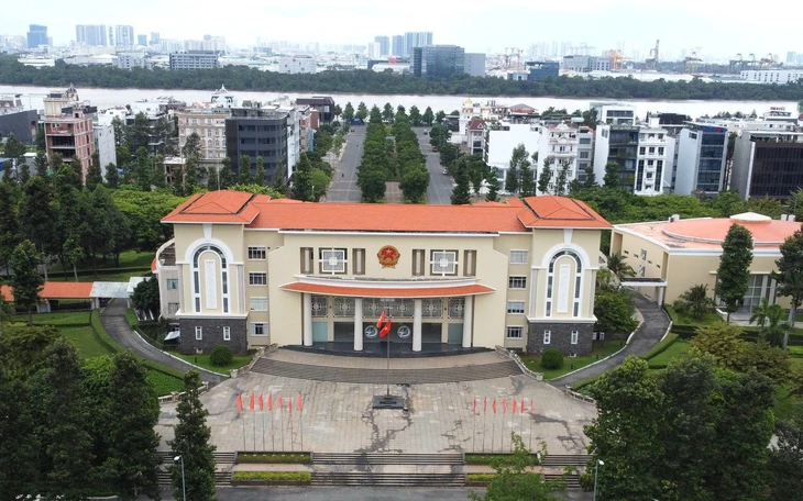 Cà Mau làm gì với hàng trăm trụ sở dôi dư? - Ảnh 2.