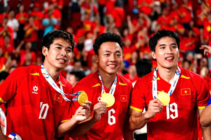 sea games - Ảnh 2.