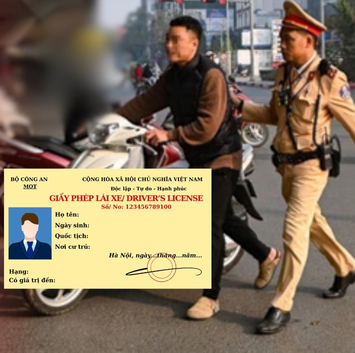 giao thông Việt Nam - Ảnh 6.