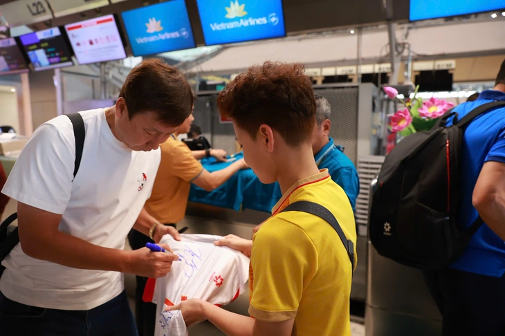 U22 Việt Nam - Ảnh 6.