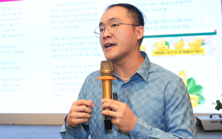 Hộ kinh doanh buộc phải chuyển đổi số để 'lớn lên' - Ảnh 2.