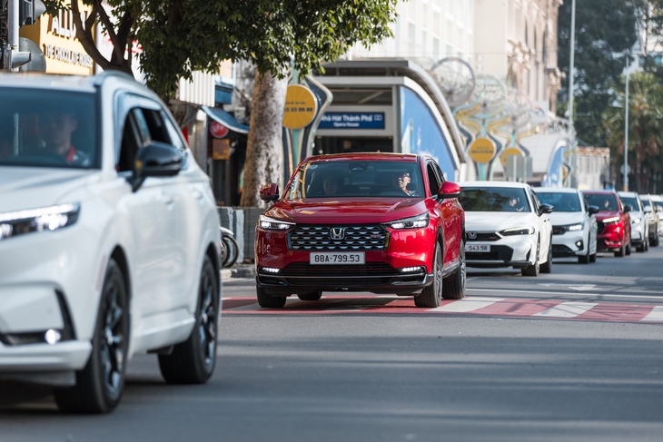 Honda - Ảnh 22.