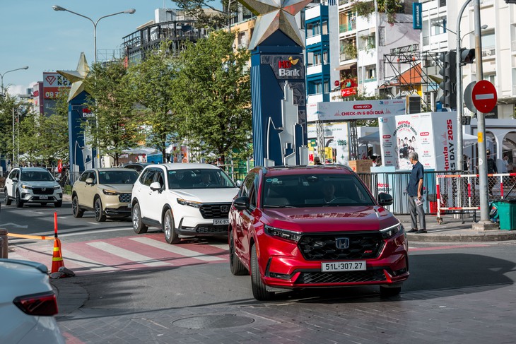 Honda - Ảnh 36.