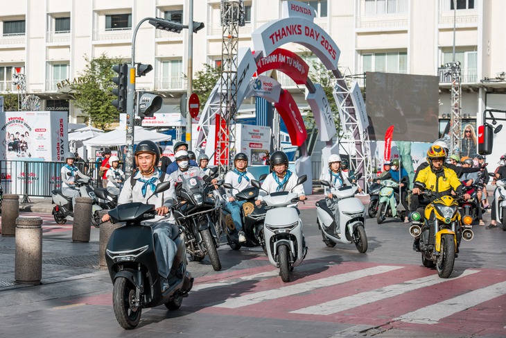 Honda - Ảnh 37.
