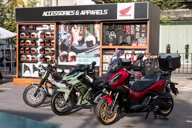 Honda - Ảnh 6.
