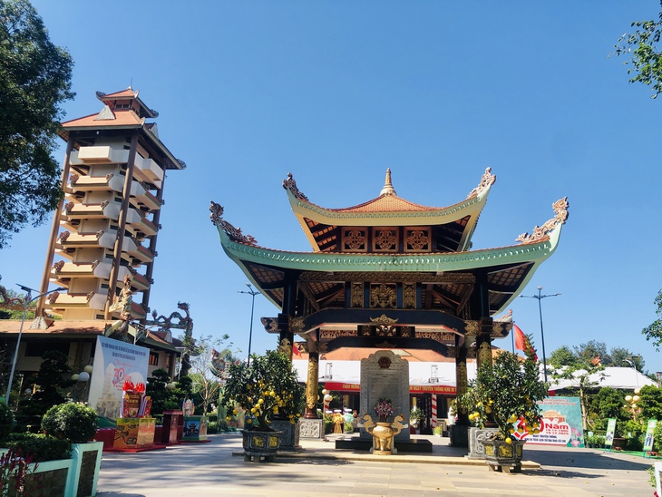 Địa đạo Củ Chi - Ảnh 3.