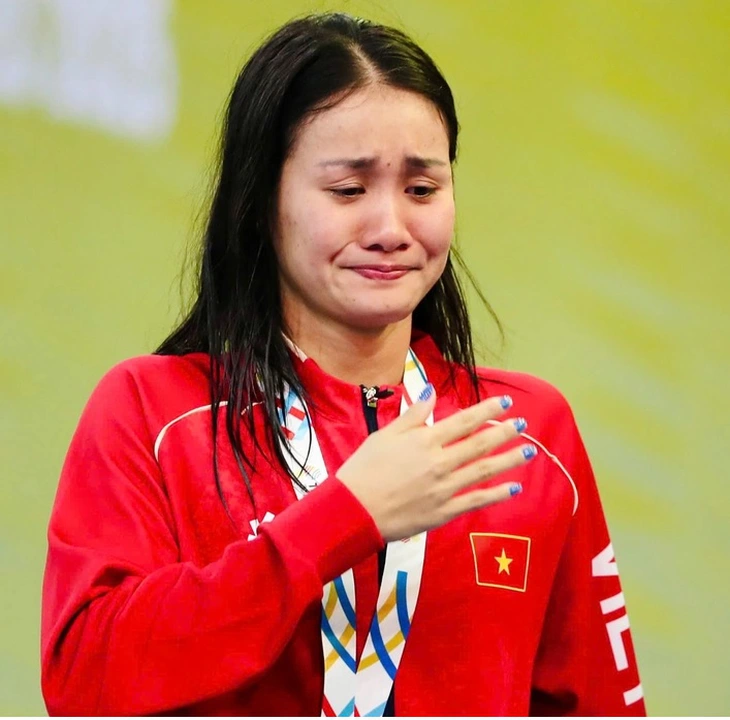 Cũng là nước mắt... - Ảnh 1.