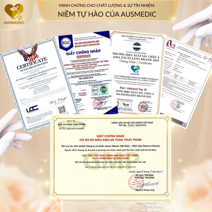 Yến sào dạng viên nang - tiện lợi và chính xác - Ảnh 3.